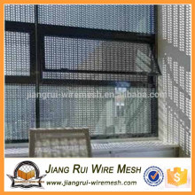 round hole pattern perforated metal mesh